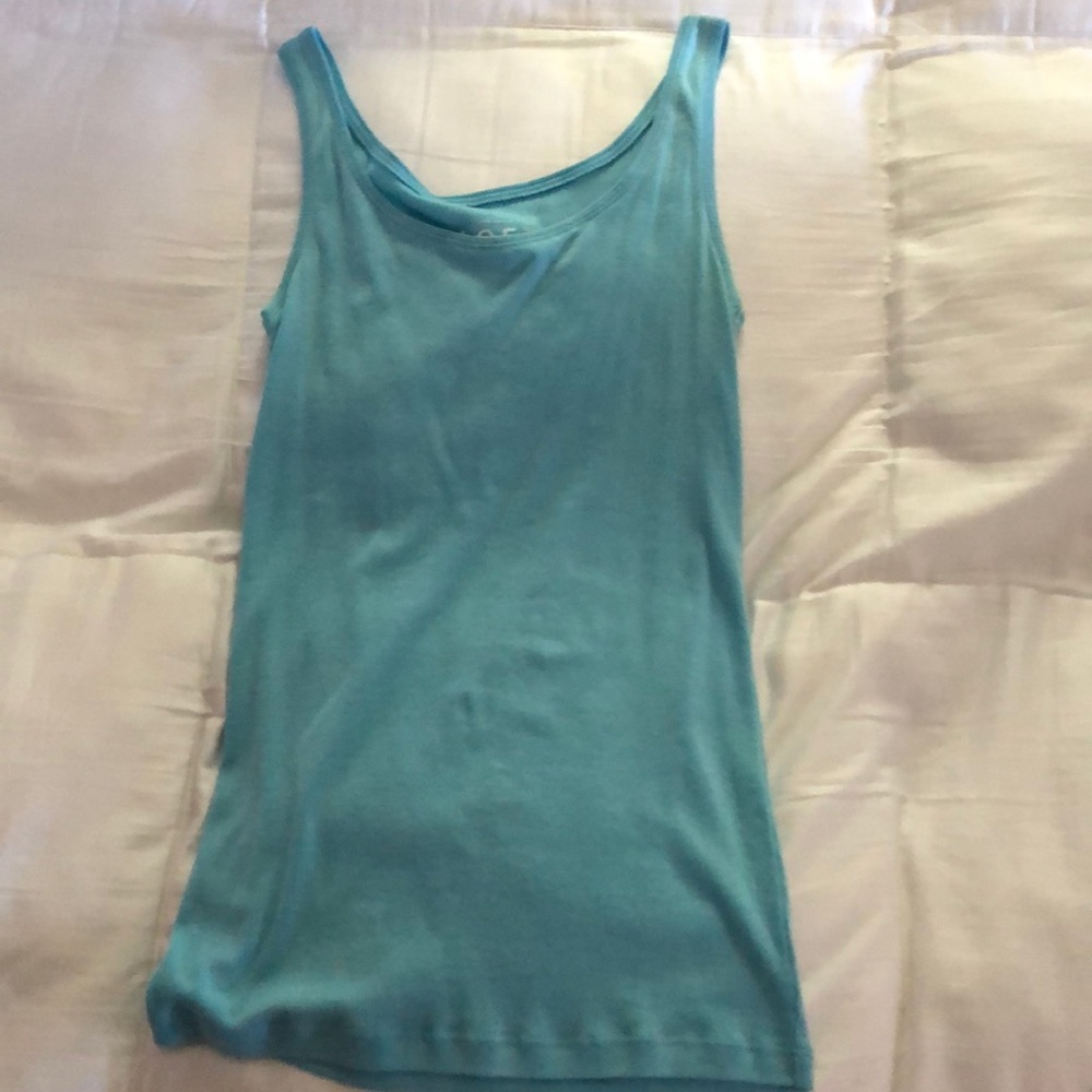 Baby Blue Tank